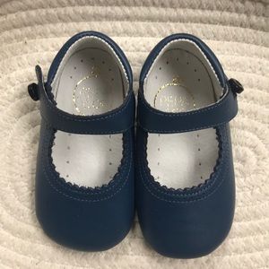 Pepa & Co MARY JANE PRAM SHOES